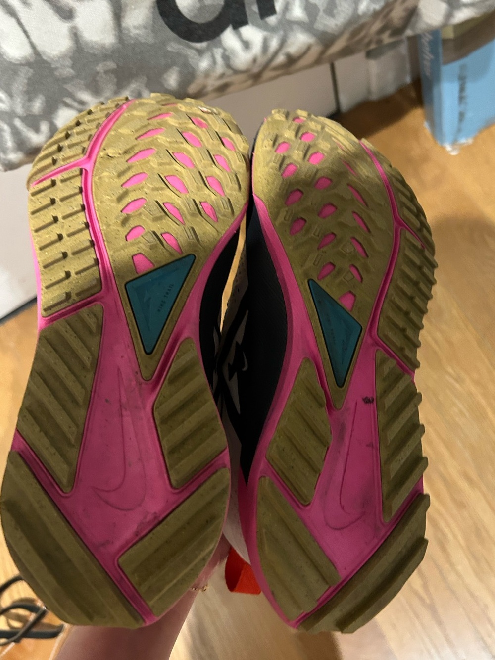 Nike Pegasus 6.5 - Picture 6 of 8